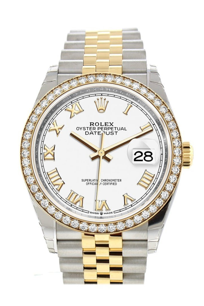 Rolex Datejust 36